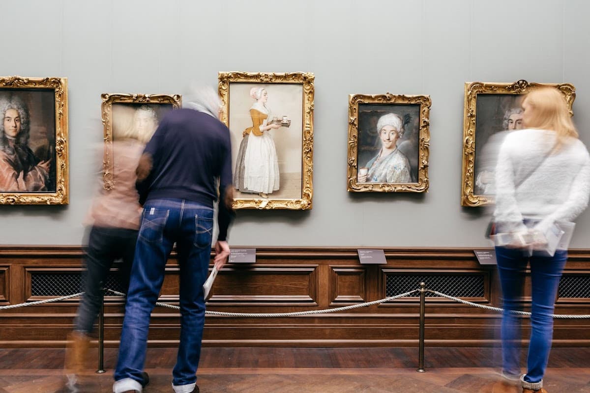 Dresden: Semperoper and Old Masters Picture Gallery