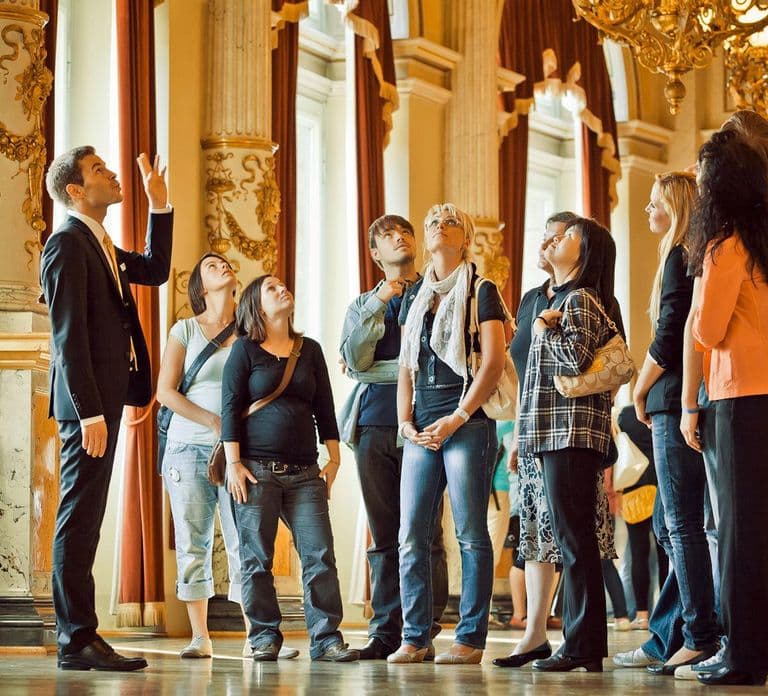 Dresden: Semperoper und Residenzschloss