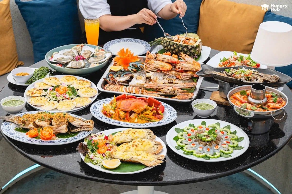 King Seafood (Pattaya)