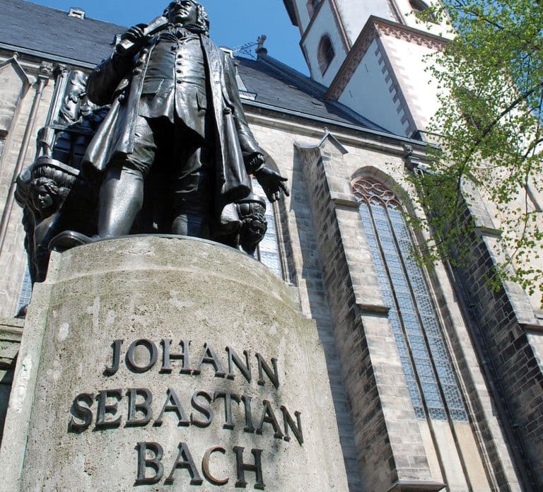 Leipzig: City Center Guided Walking Tour