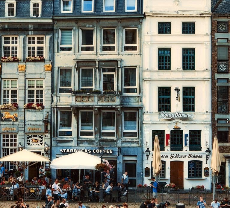 Aachen: Private Walking Tour With A Professional Guide