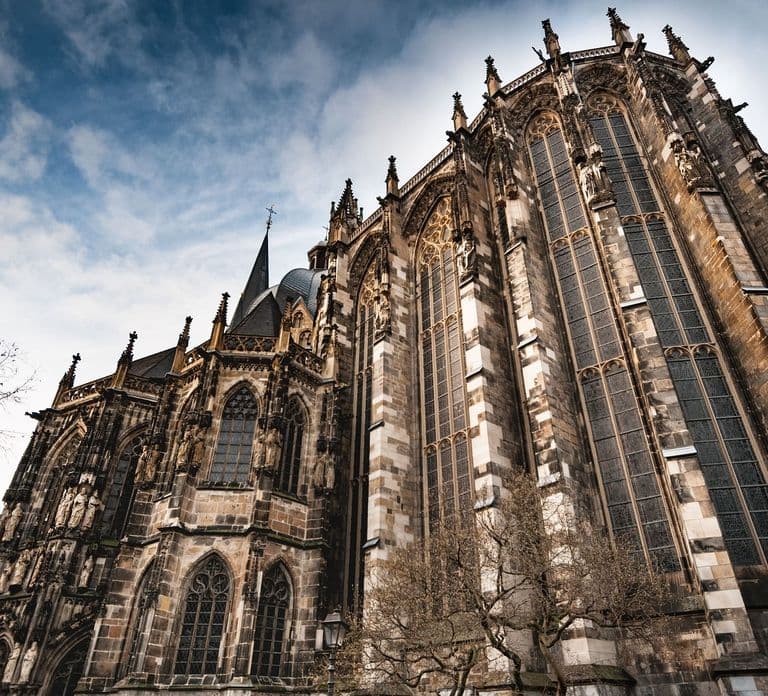 Aachen: Private Walking Tour With A Professional Guide