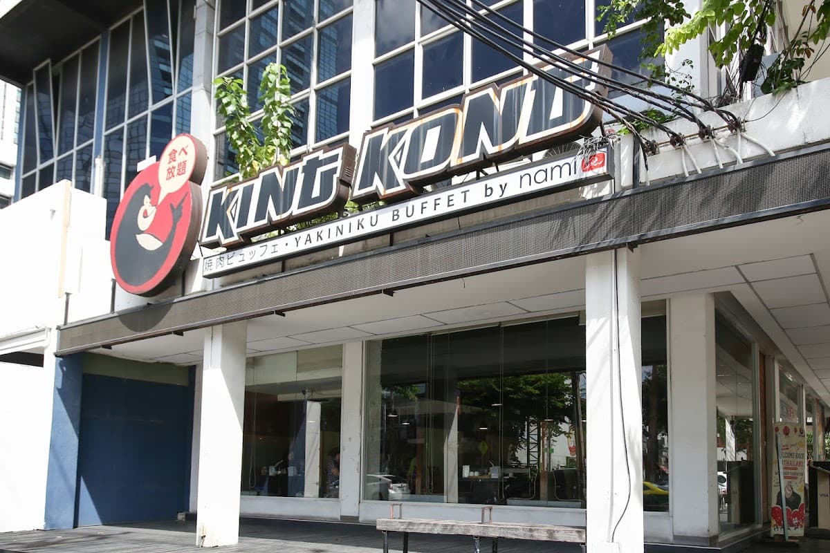 Kingkong Yakiniku Buffet Rama 9