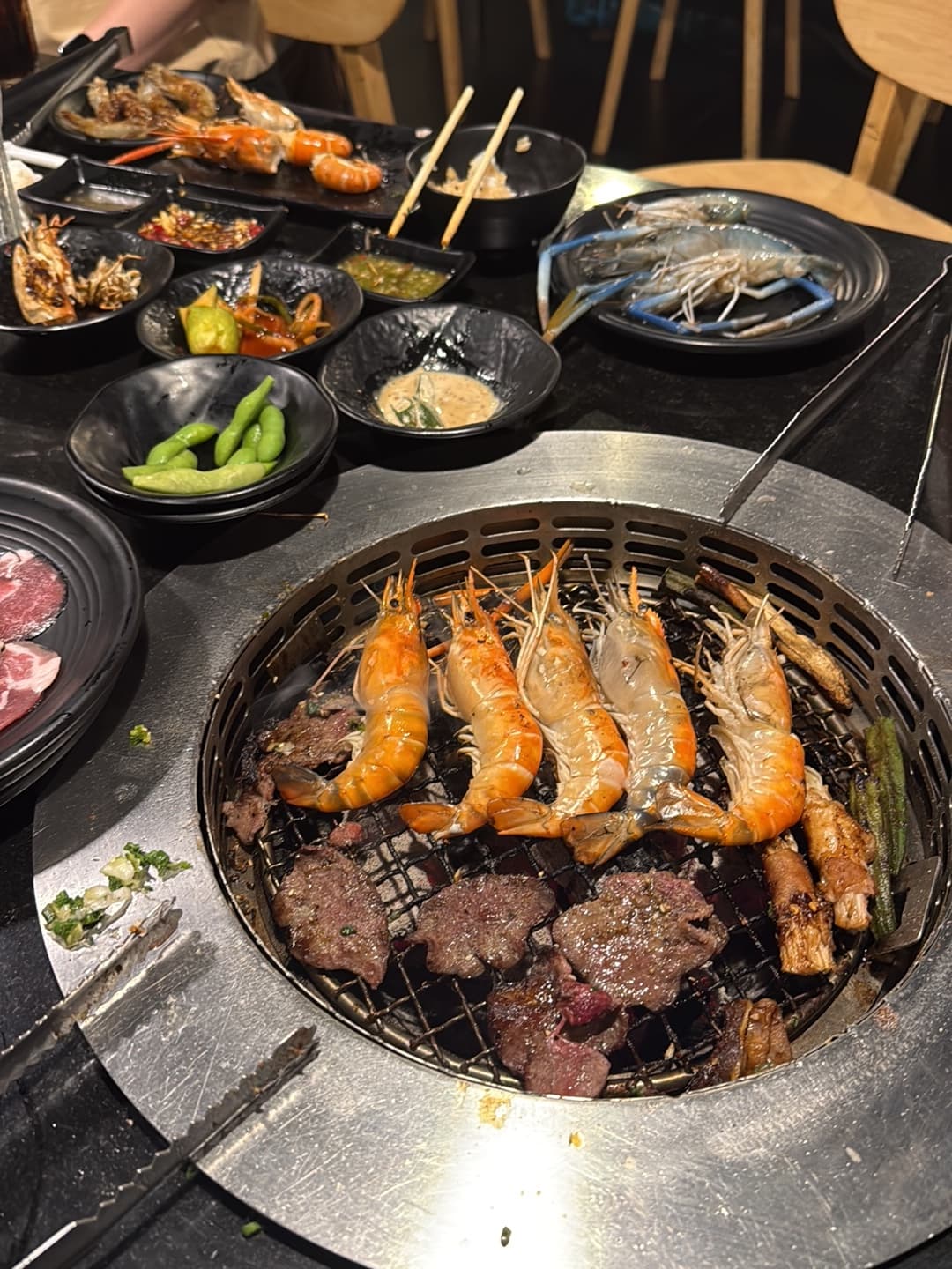 Kingkong Yakiniku Buffet Rama 9