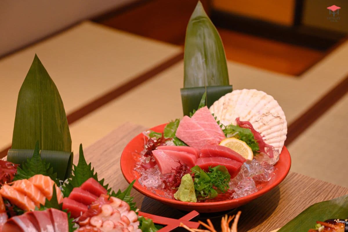 Kisso in The Westin Grande Sukhumvit