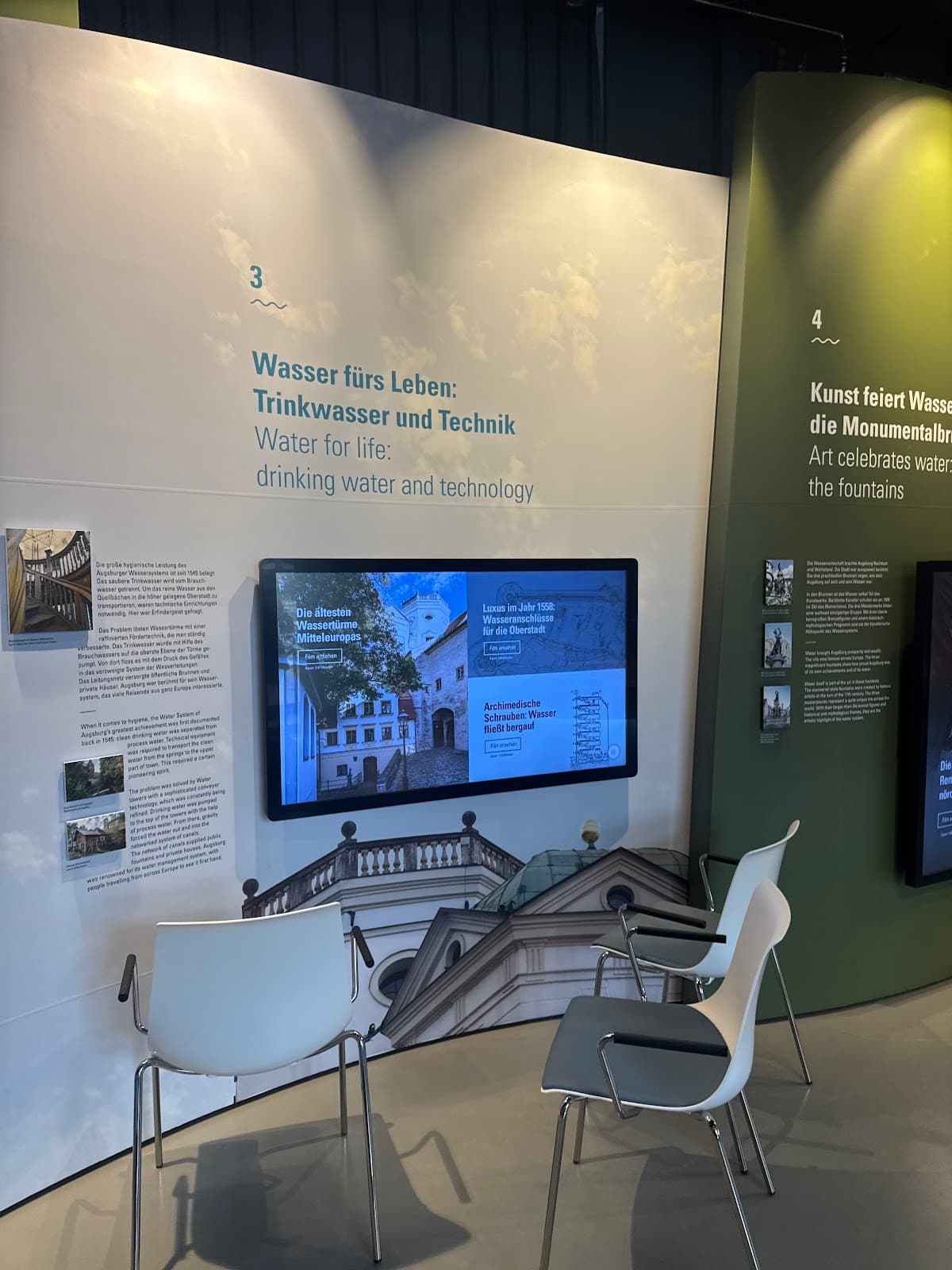 Augsburg Water Management - City Walking Tour