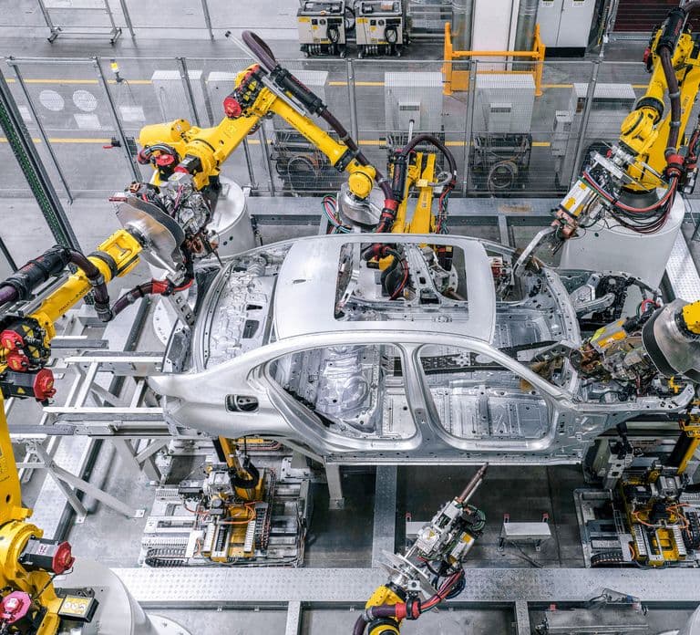 Leipzig: Exklusive BMW & MINI Werksführung hinter die Kulissen