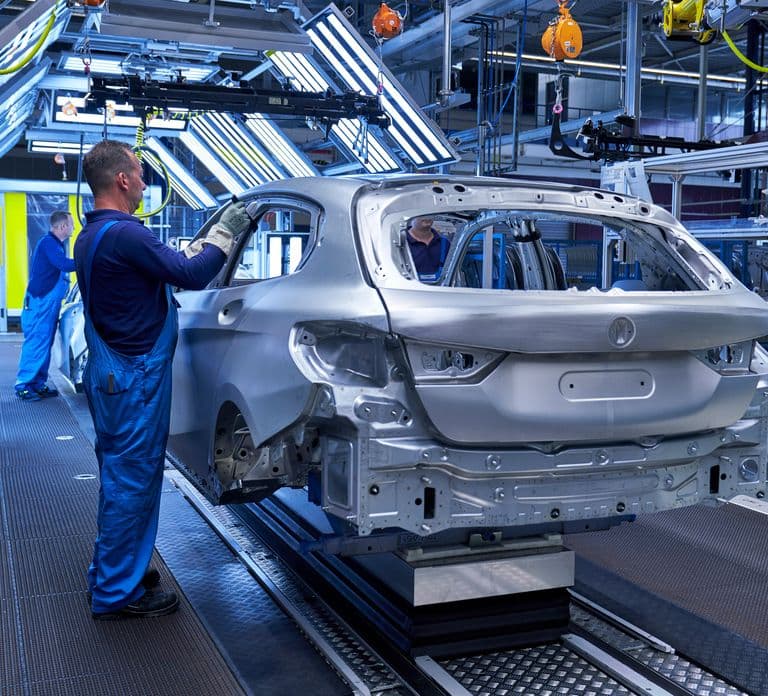 Leipzig: Exklusive BMW & MINI Werksführung hinter die Kulissen