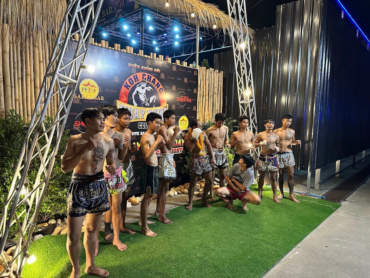 Koh Chang Muay Thai Toegangsticket