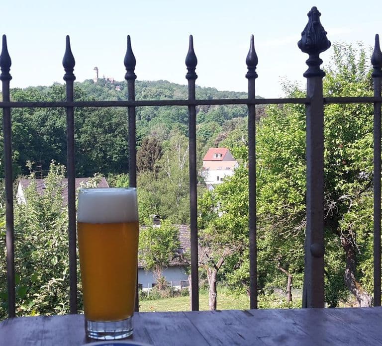 Bamberg: Beer & Brewery Tour - 2시간 - 영어 또는 독일어