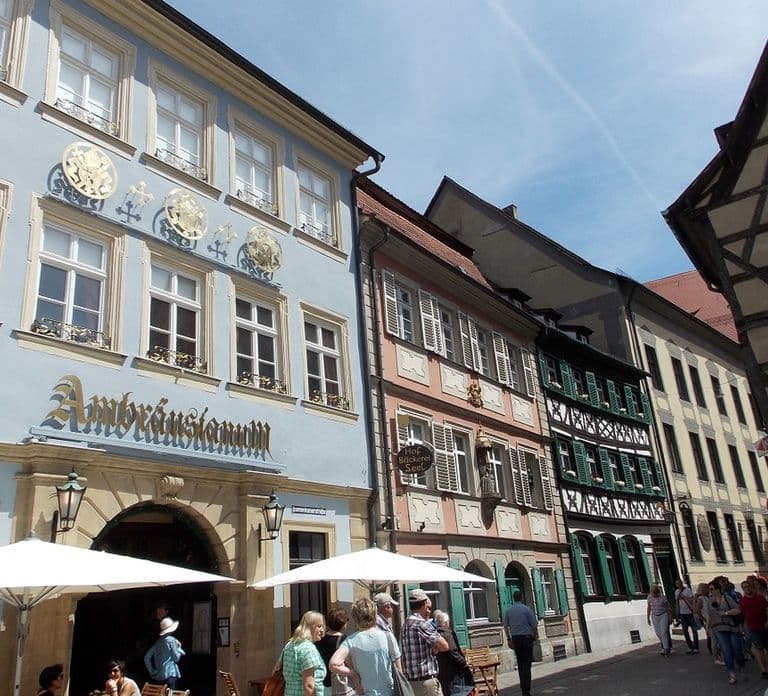 Bamberg: Guided Beer History Tour with Optional Tasting