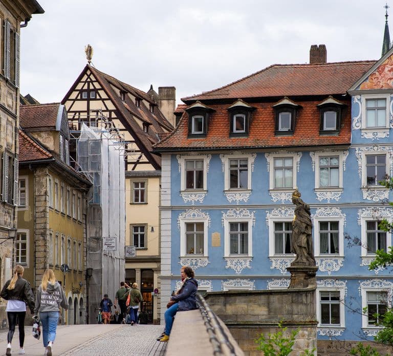 Bamberg: Tour Culinário Histórico Guiado