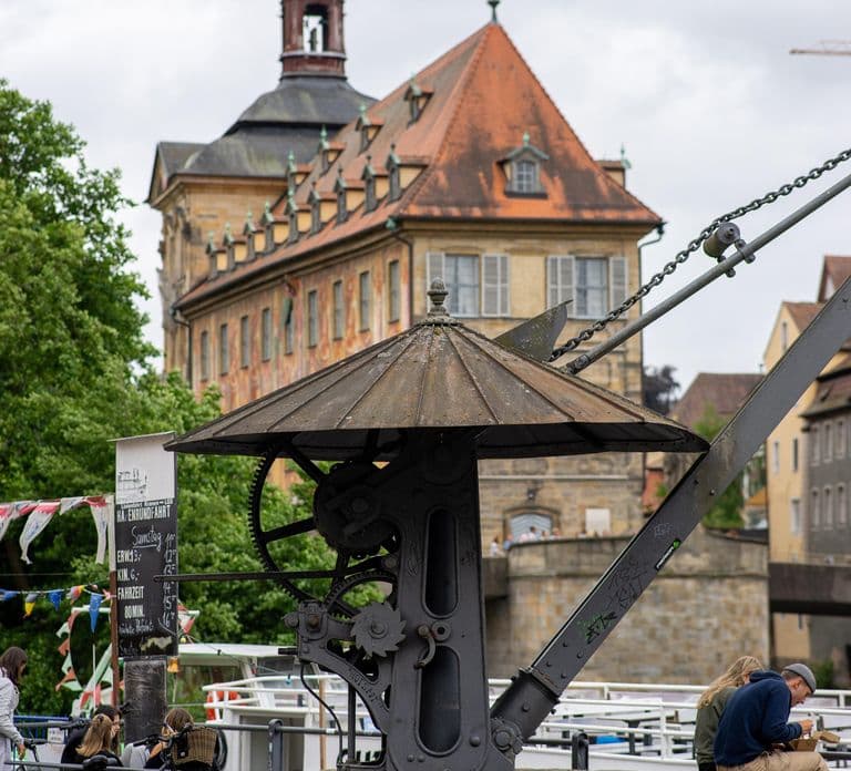 Bamberg: Tour Culinário Histórico Guiado