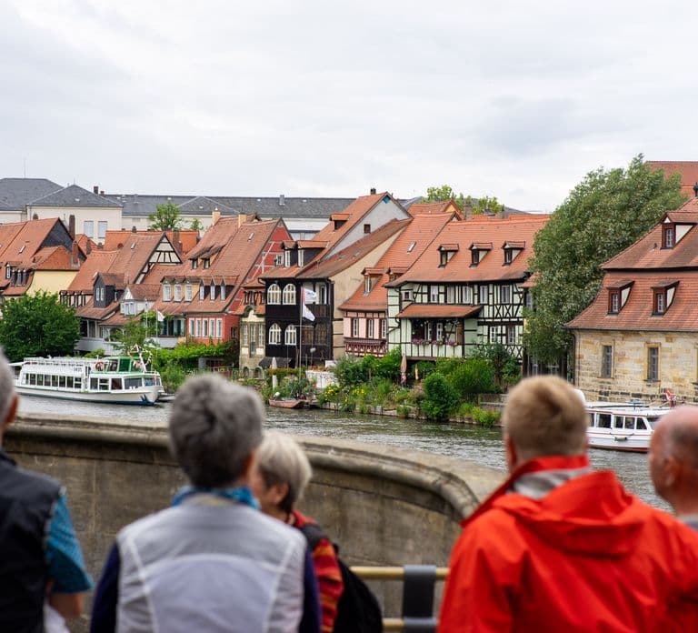 Bamberg: Tour Culinário Histórico Guiado