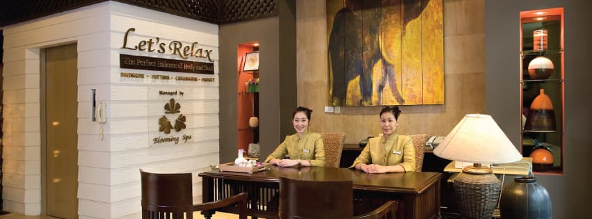Let's Relax Phuket 2nd Street