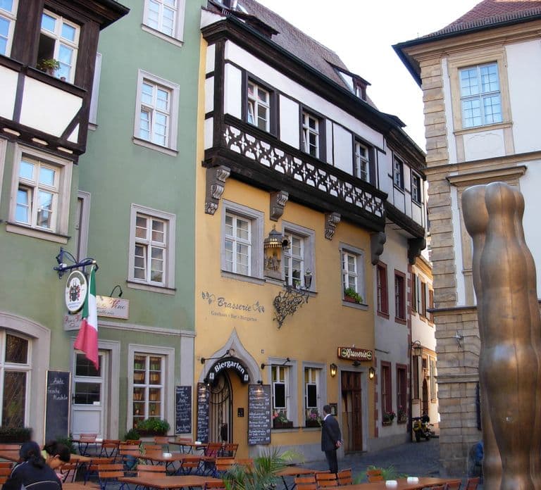 Bamberg: Tour medieval inmersivo