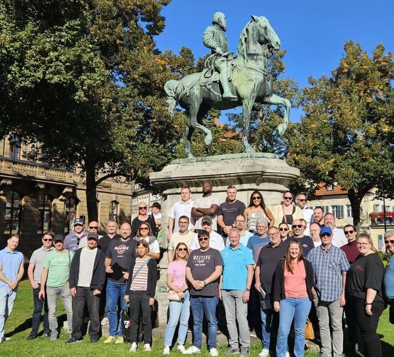 Bamberg: Gioco di fuga all'aperto con uno zaino pieno di enigmi