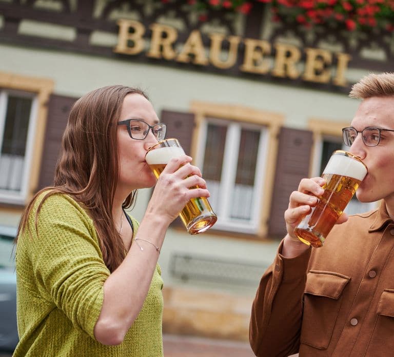 Bamberg : visite autoguidée BierSchmecker®