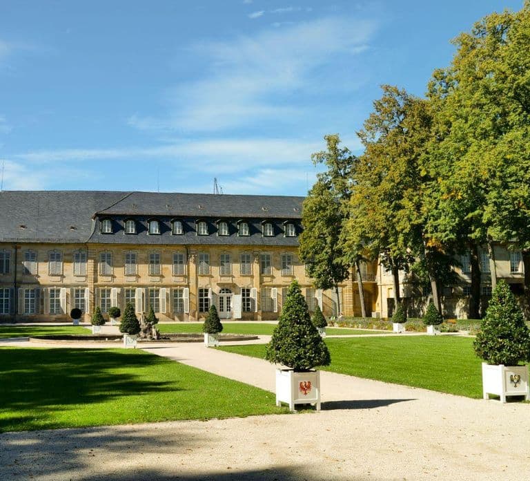 Bayreuth: Niemiecka wycieczka piesza po mieście (Informacja turystyczna)