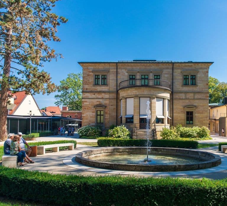 Bayreuth : visite guidée privée à pied