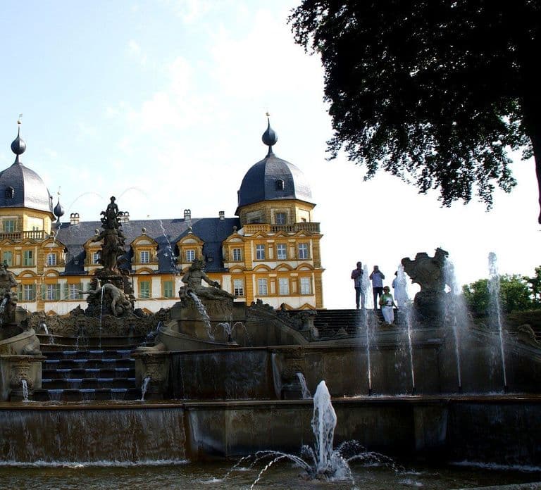 Bayreuth : visite guidée privée à pied