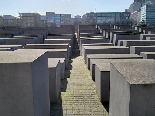 Berlin in the Third Reich private walking tour