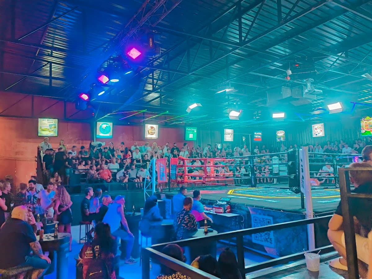 Koh Lanta William Muay Thai Stadium