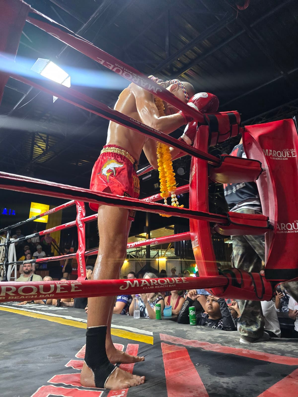 Koh Lanta William Muay Thai  Stadium