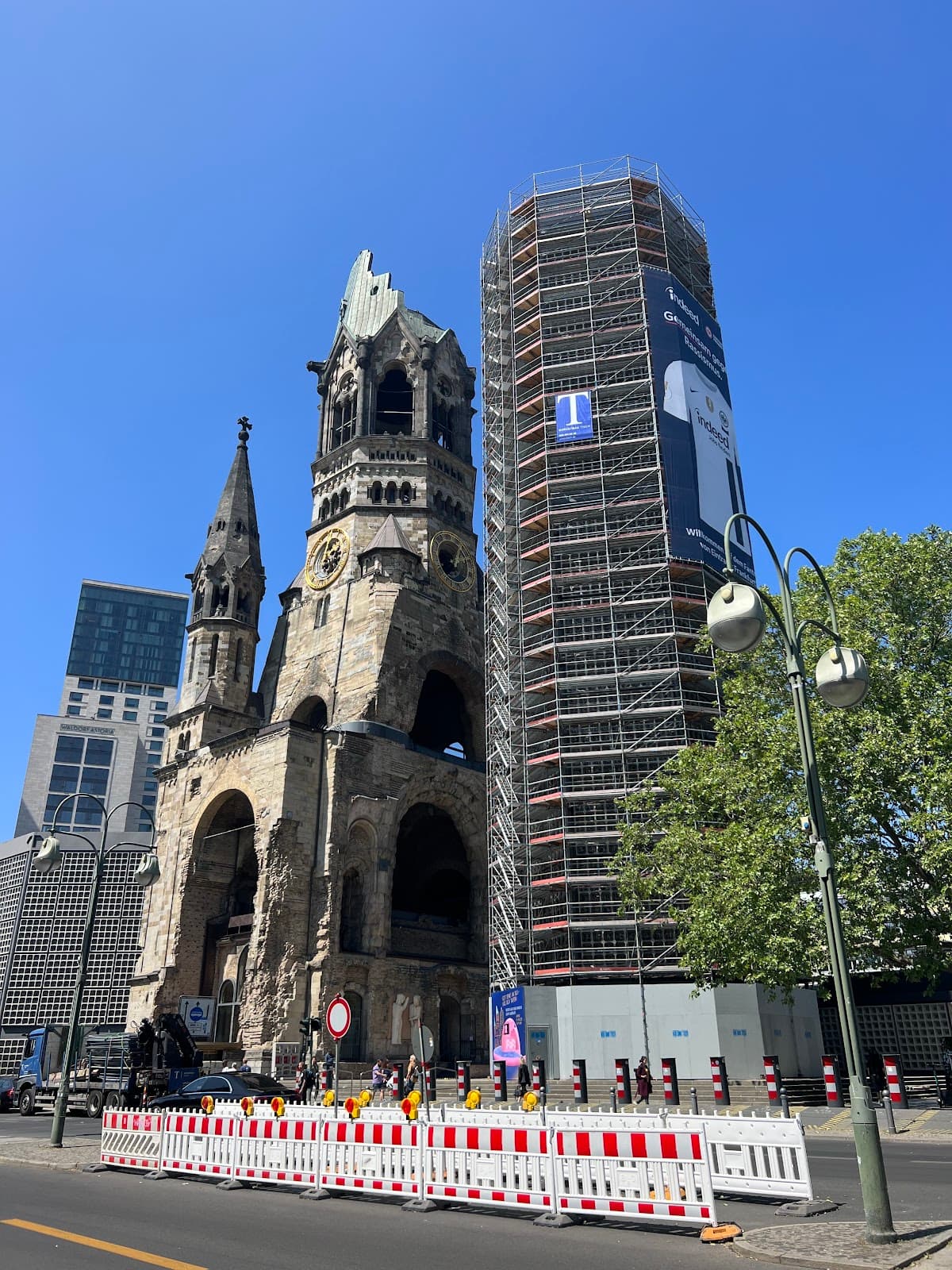 Berlin Self-Guided Audio Tour