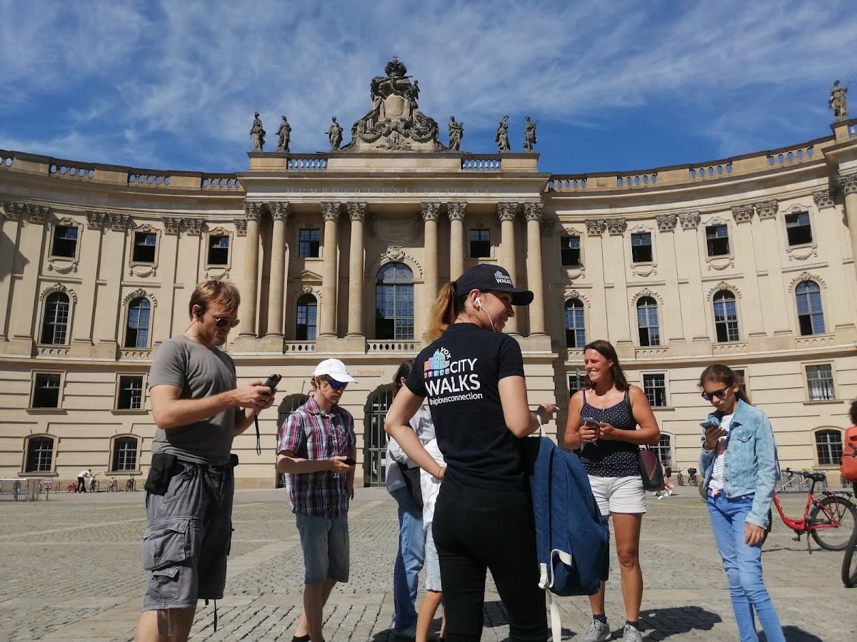 Berlin Self-Guided Audio Tour