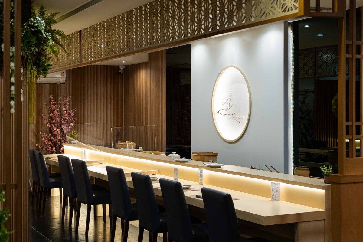 Koko Japanese Omakase