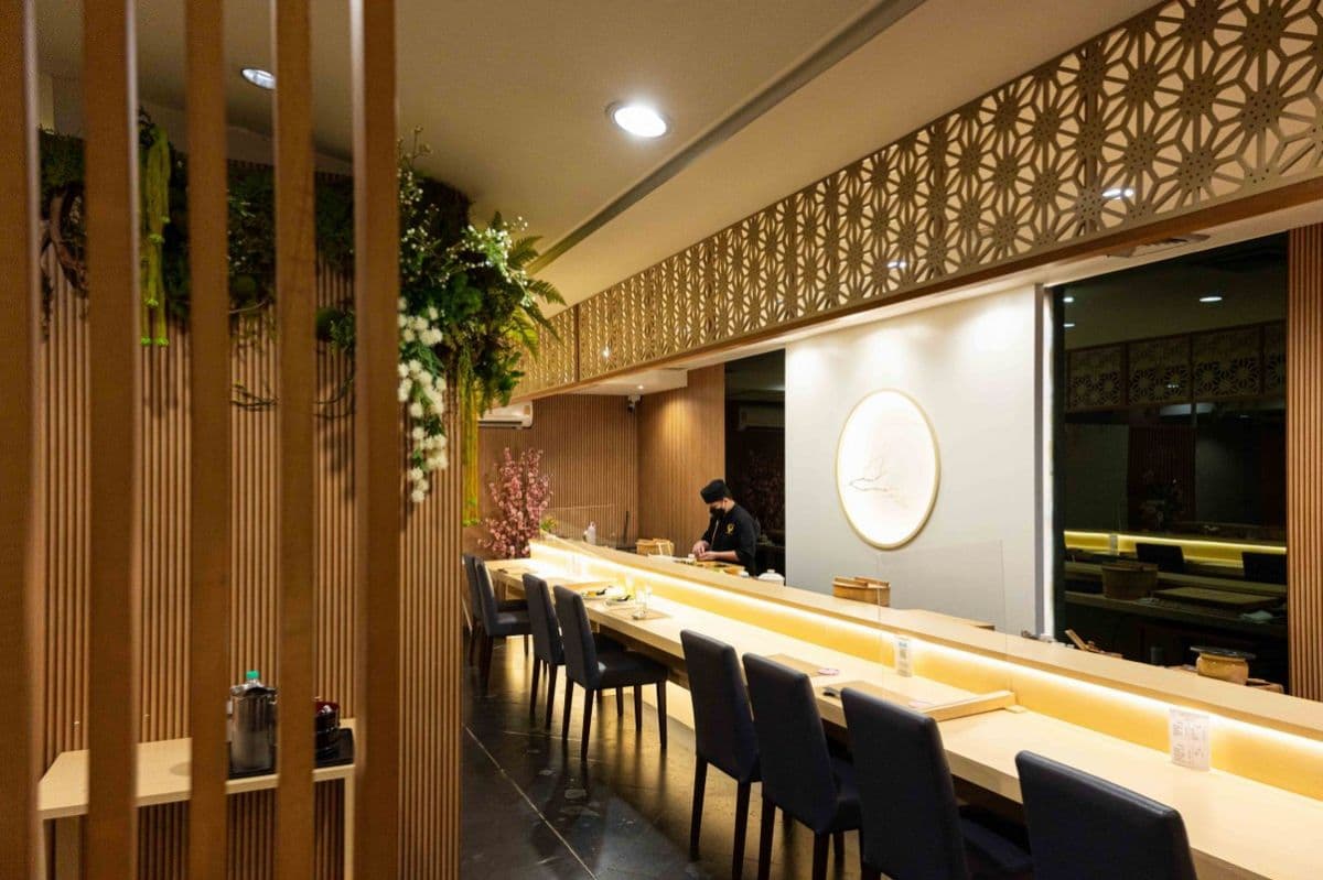 Koko Japanese Omakase