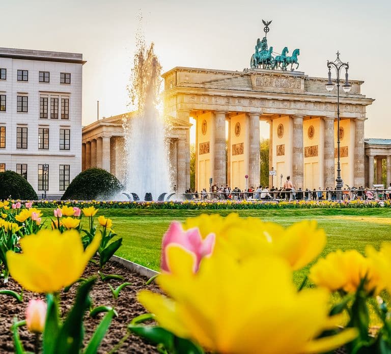 Berlin WelcomeCard: Sconti e Trasporti Zone di Berlino (AB)