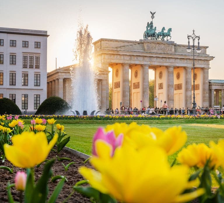 Berlin WelcomeCard: Discounts & Transport Berlin Zones (ABC)