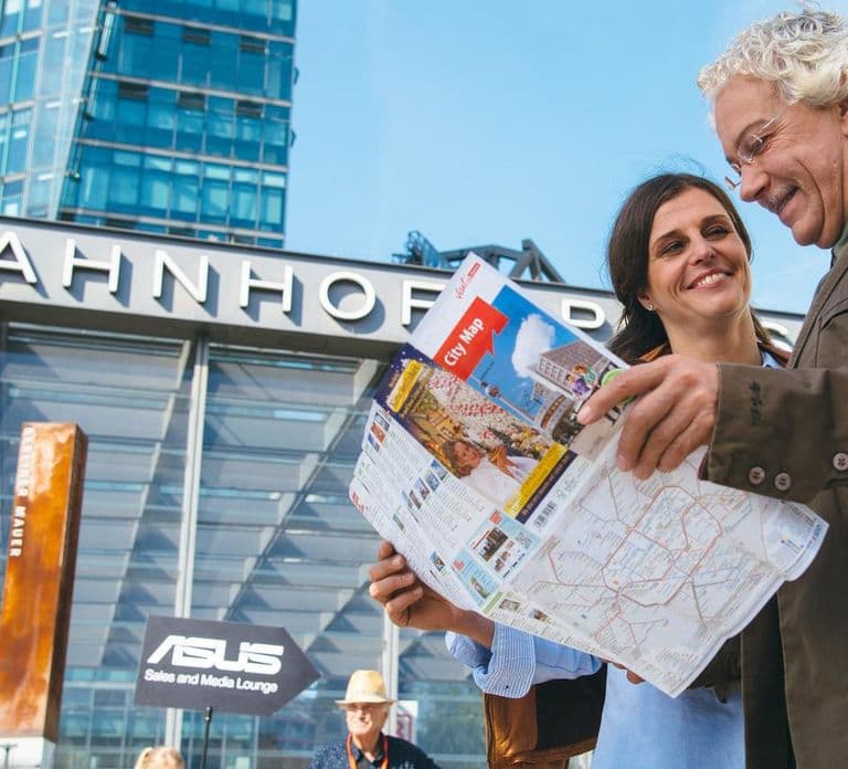 Berlin WelcomeCard: Zniżki i transport w Berlinie (strefy ABC)