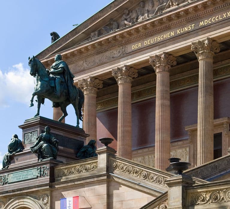 Berlin WelcomeCard: Museum Island & Trasporti Pubblici