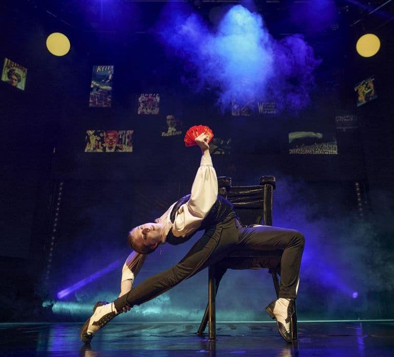 Berlin: "Flying Lights" - incl. Flying Steps – Variety Show