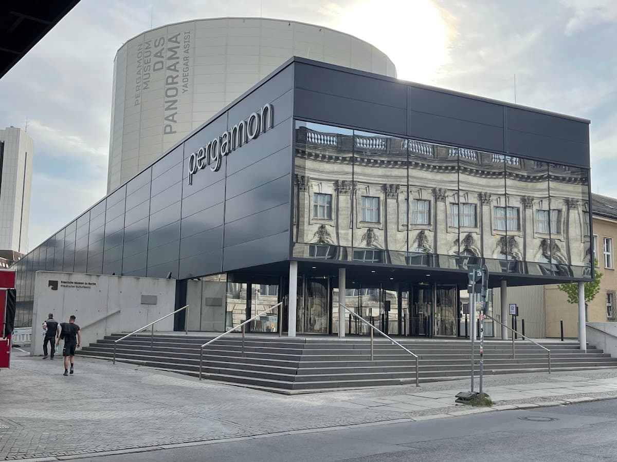 Berlin: "Pergamonmuseum. The Panorama" Exhibition Tickets