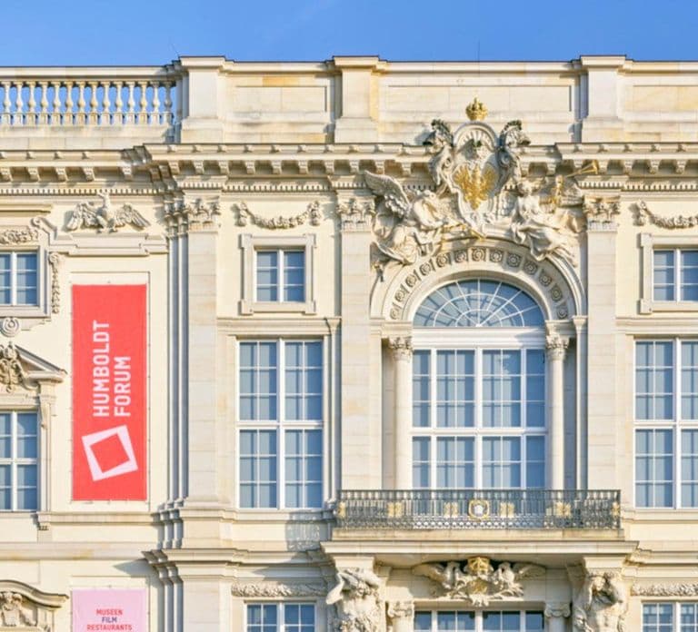 Berlin: "The Humboldt Forum for Newbies" Guided Tour