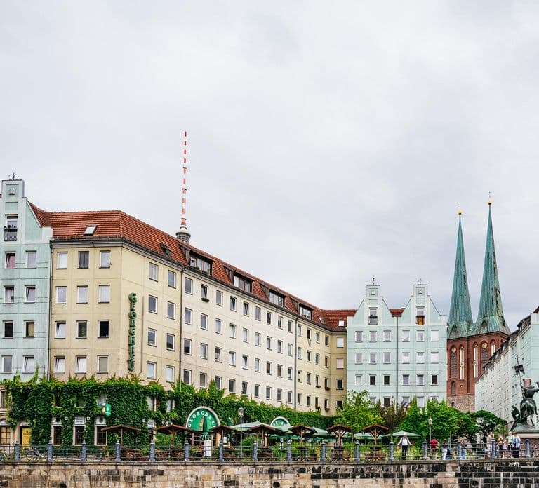 Berlin: 1-Hour City Sightseeing Cruise