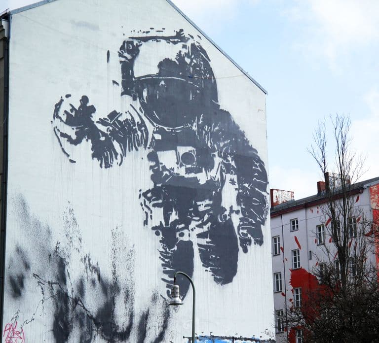Berlino: Tour di 3 ore della Street Art
