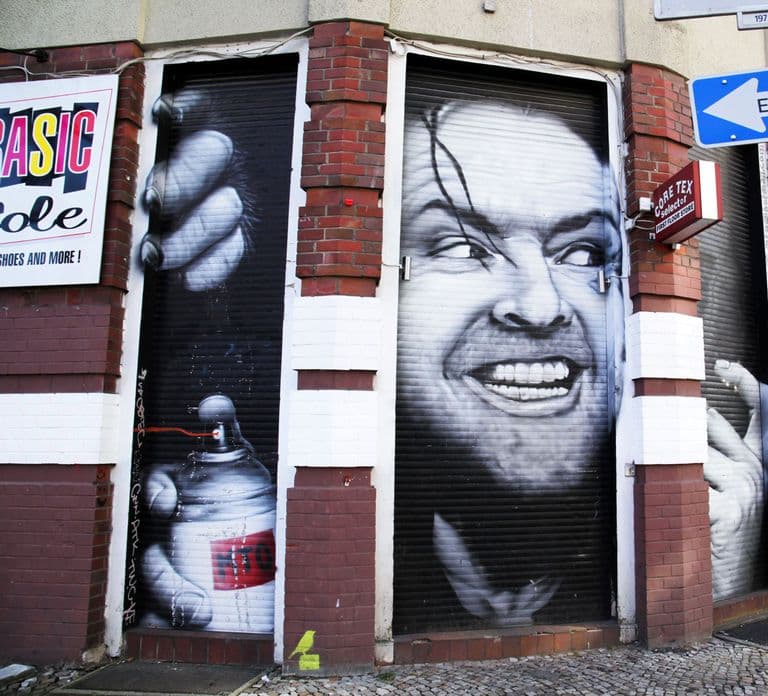 Berlin: 3-Hour Street Art Tour