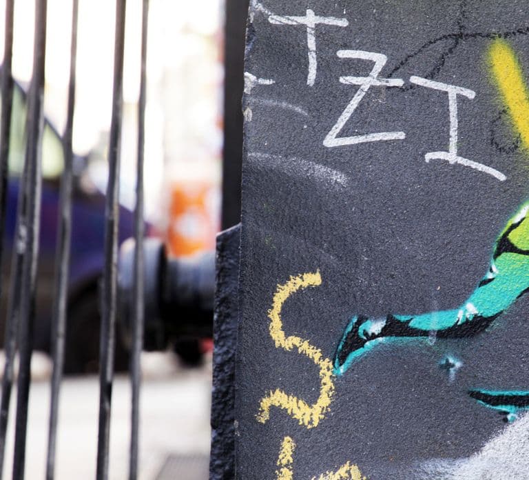 Berlino: Tour di 3 ore della Street Art