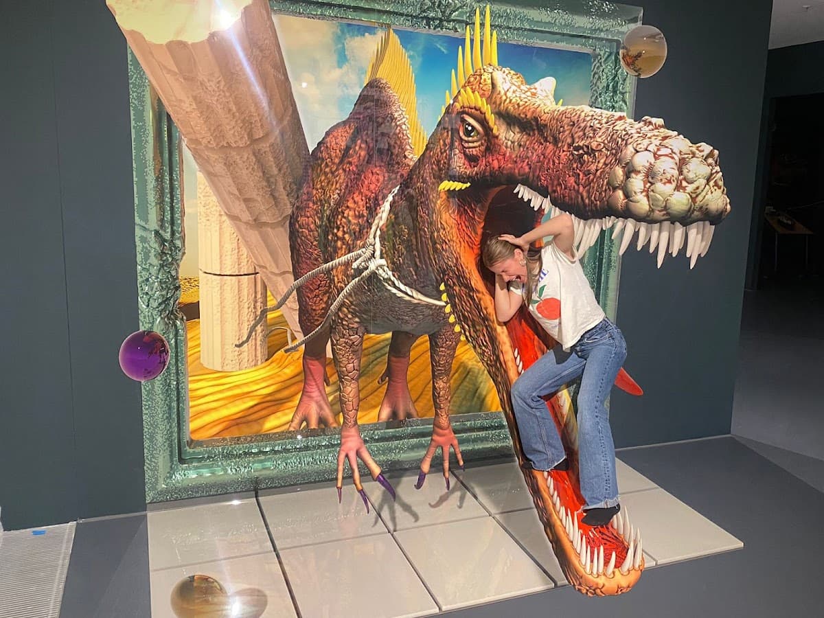 Berlim: 3D TrickArt Museum - Ingressos