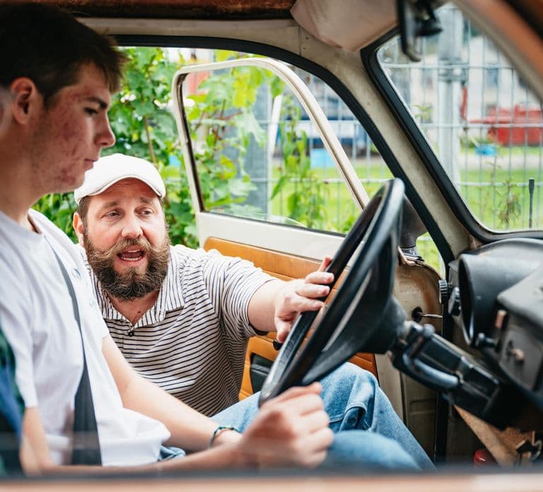 Berlin: 75-minute Trabi Safari
