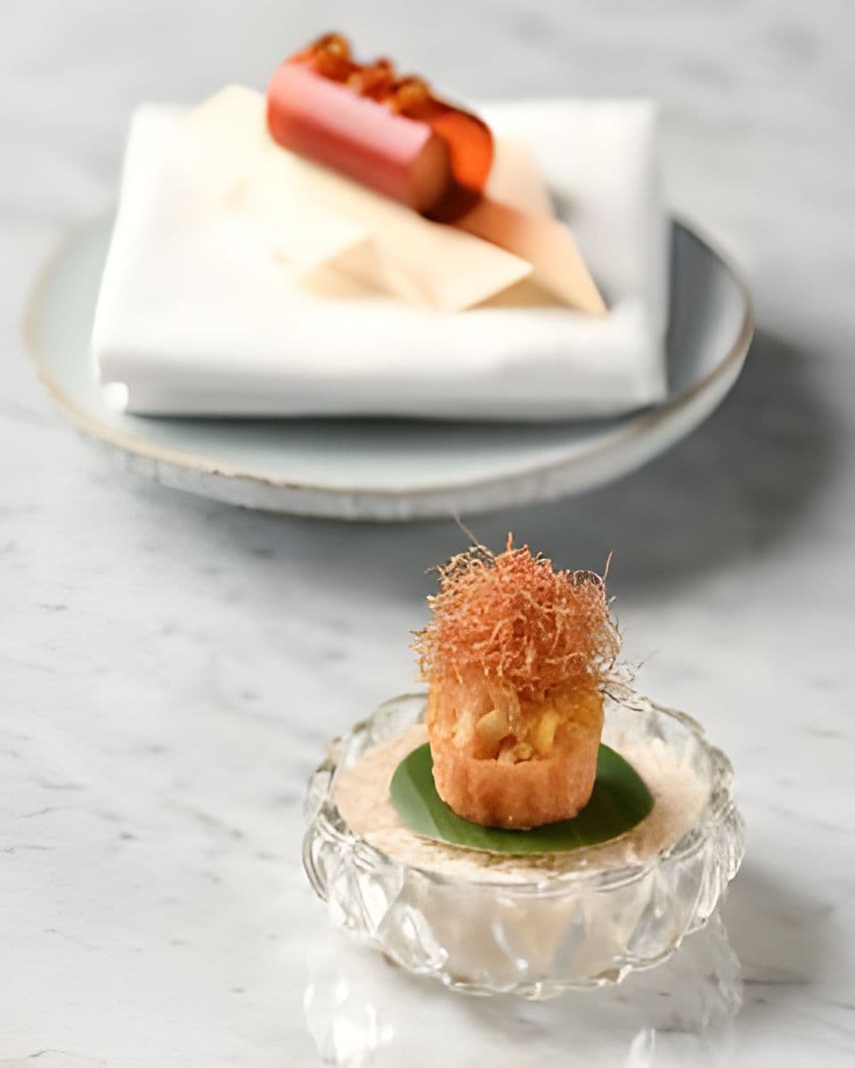 Lahnyai Nusara Michelin Guide