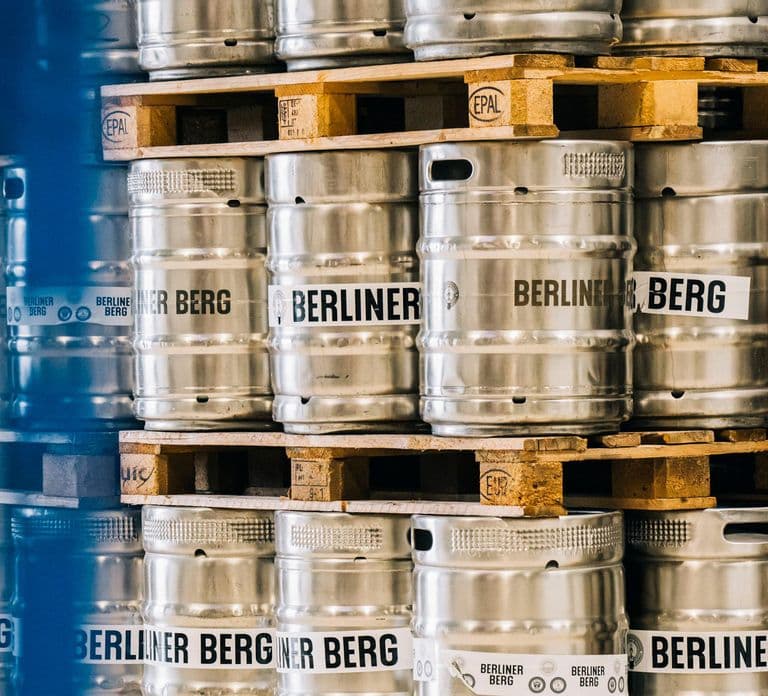 Berlin: Zwiedzanie browaru Berliner Berg z degustacją piwa
