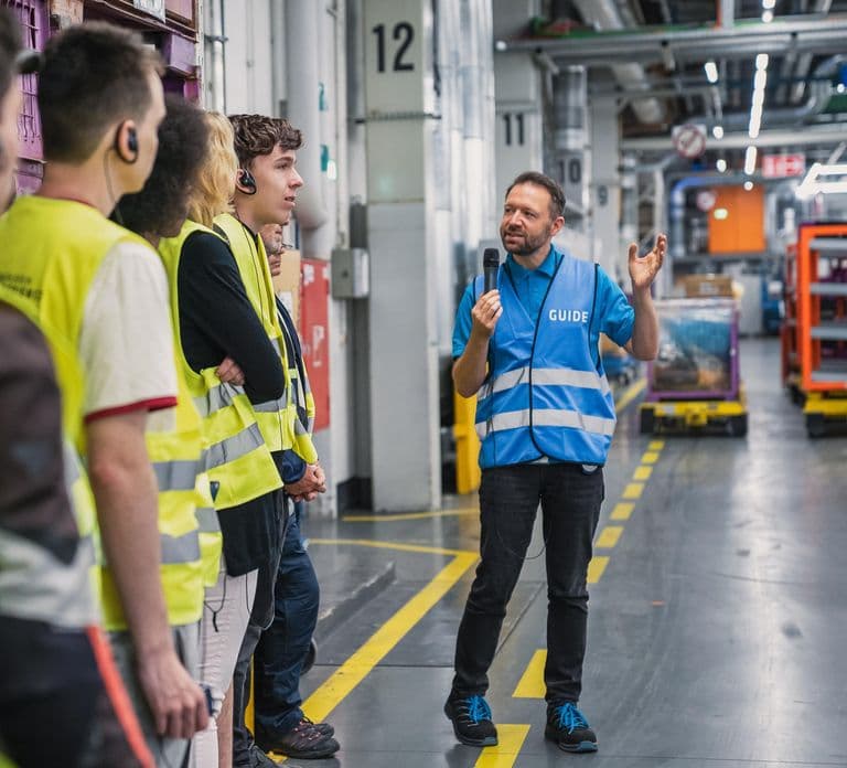 Berlin: BMW Motorrad Production – See How Bikes Are Built