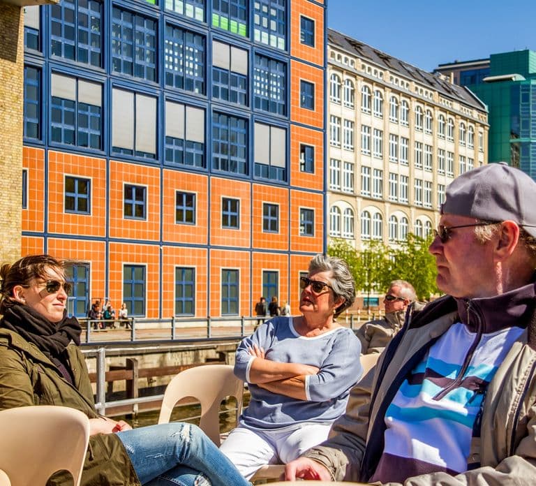 Berlin : Croisière sur la rivière Spree
