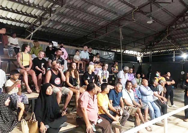 Lanta Boxing Stadium(Muay Thai Ticket ) - Koh Lanta Krabi